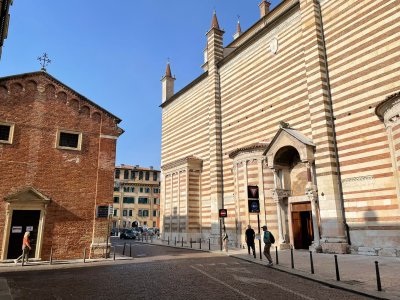 Verona architecture